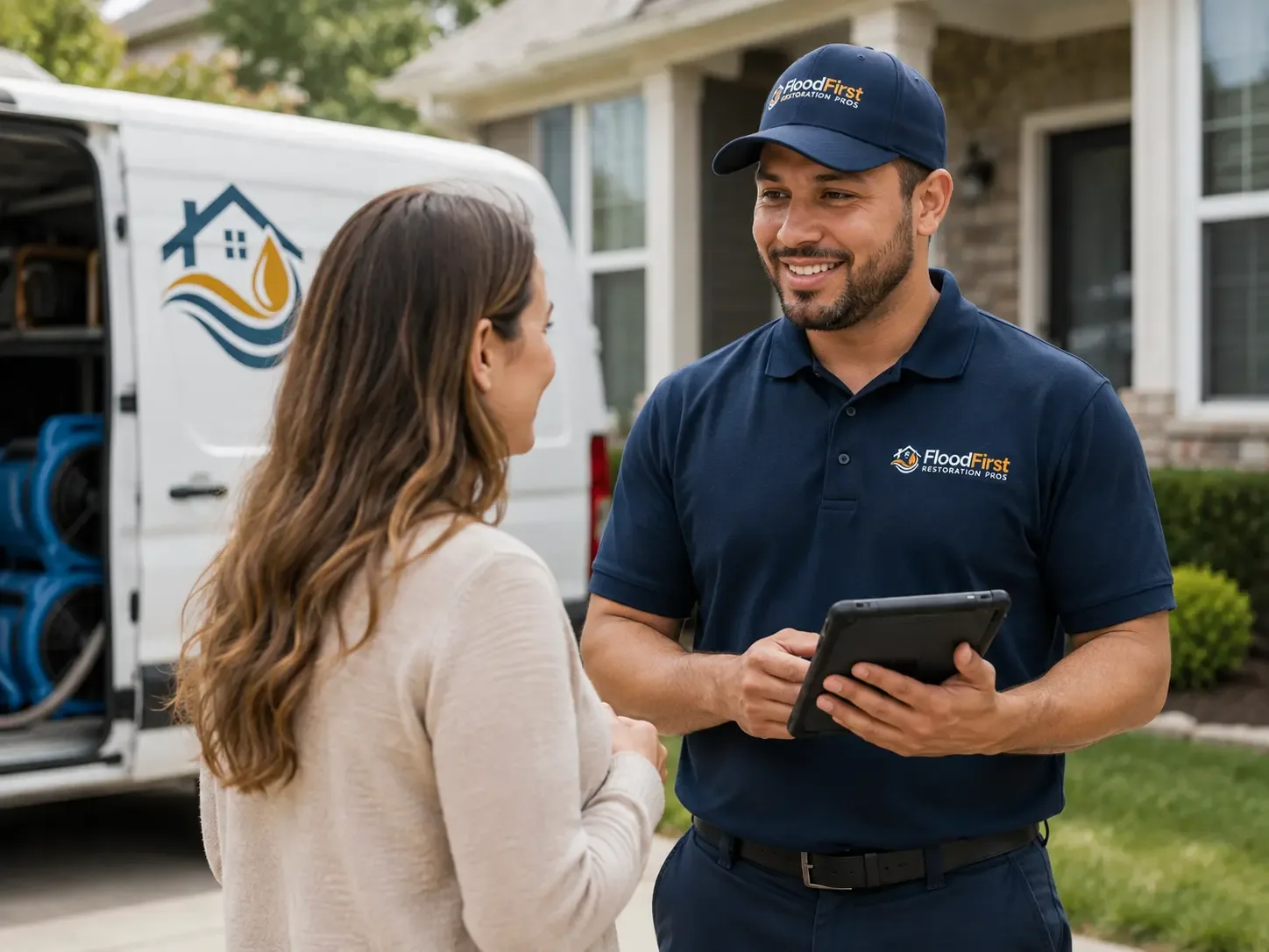 Flood Damage Restoration Kiowa, KS FAQs